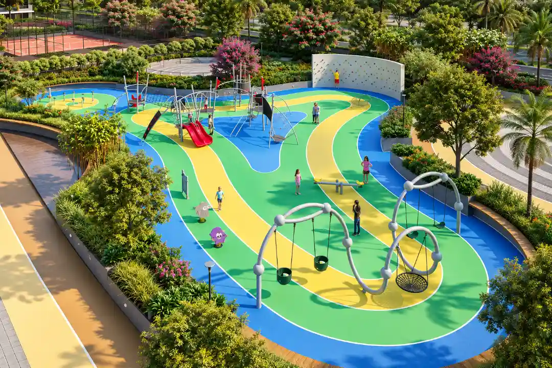 Kids Play Area